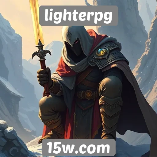 Entrevista com desenvolvedores sobre lighterpg e suas inovações