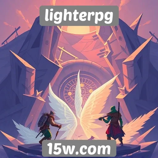 Comunidade do LighterPG e sua evolução