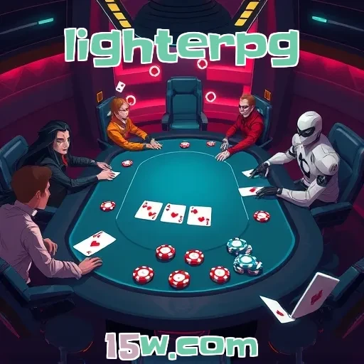 lighterpg: A Revolução dos Jogos Multiplayer no Brasil