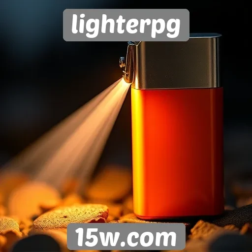 Desafios enfrentados pelo lighterpg no mercado atual