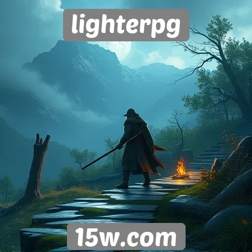 Avaliação de jogos independentes em lighterpg