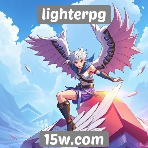 Recursos exclusivos que diferenciam o lighterpg de outras plataformas