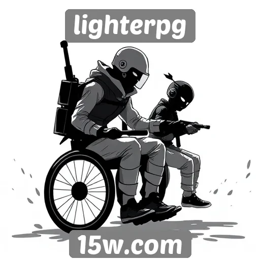 Acessibilidade em lighterpg é destaque entre plataformas de jogos