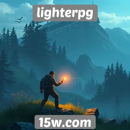 Tendências em jogos que emergem no lighterpg